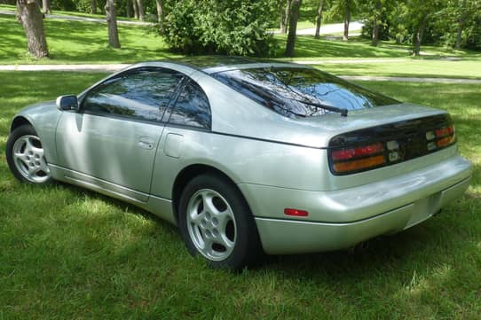 1990 Nissan 300ZX GS VIN: JN1RZ24A2LX003864 for Sale - Cars & Bids