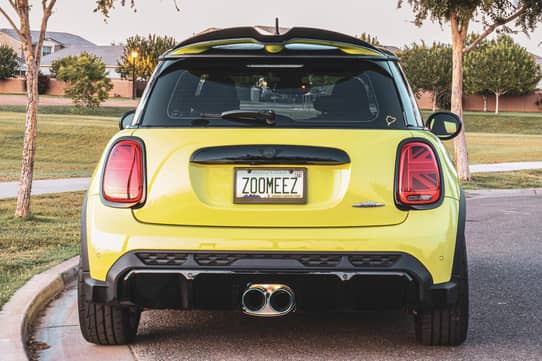 2023 Mini Cooper John Cooper Works Hardtop VIN: WMW73DH06P2S87163 for ...