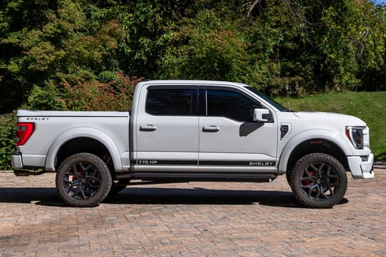 2023 Ford Shelby F-150 SuperCrew 4x4 VIN: 1FTFW1E54PKD32573 for Sale ...