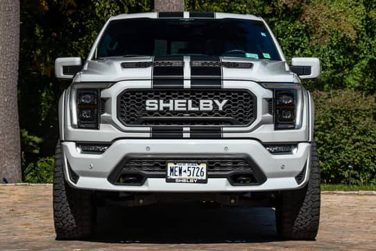 2023 Ford Shelby F-150 SuperCrew 4x4 VIN: 1FTFW1E54PKD32573 for Sale ...