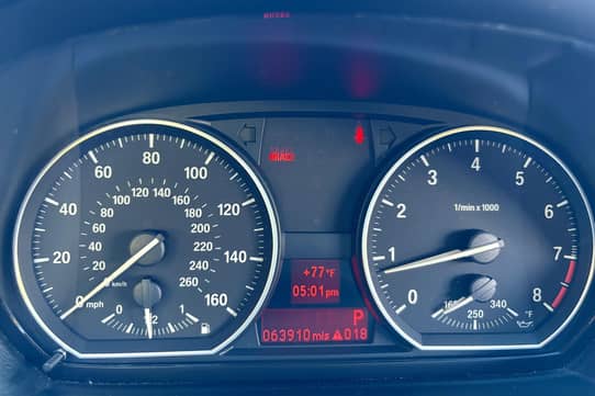 2013 BMW 135i Coupe VIN: WBAUC9C52DVM13693 for Sale - Cars