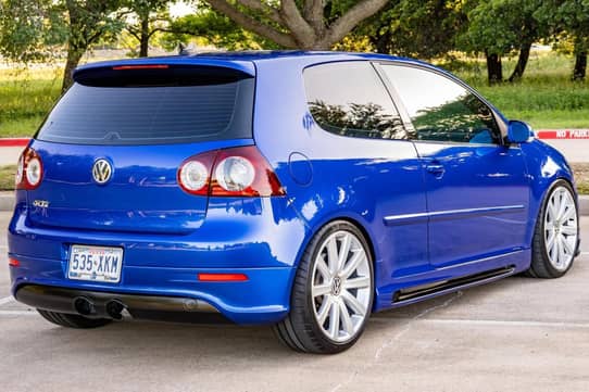 2008 Volkswagen R32 VIN: WVWKC71K58W053620 for Sale - Cars & Bids