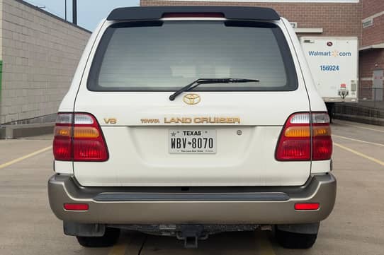 1998 Toyota Land Cruiser VIN: JT3HT05JXW0008180 for Sale