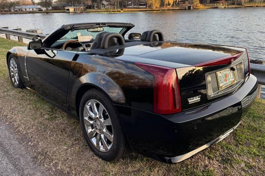 2009 Cadillac XLR Platinum VIN: 1G6YV36A395600603 for Sale - Cars