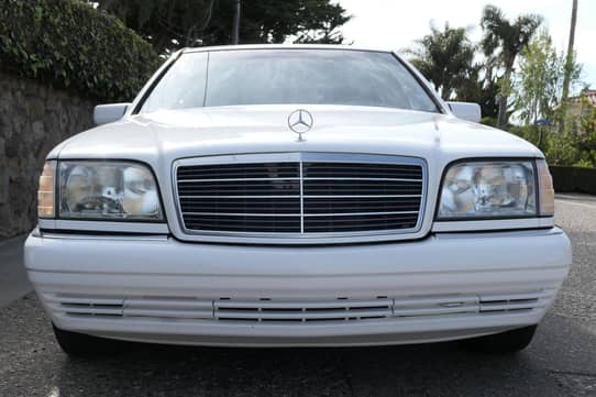 1998 Mercedes-Benz S320 VIN: WDBGA32GXWA401919 for Sale - Cars & Bids