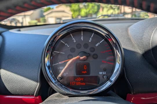 2013 Mini Cooper Countryman John Cooper Works ALL4 VIN ...