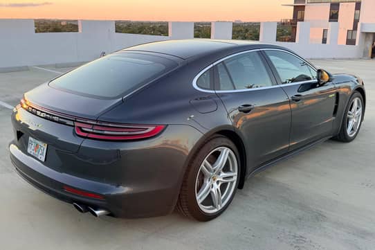 2020 Porsche Panamera 4 E-Hybrid VIN: WP0AE2A72LL130541 for Sale - Cars ...