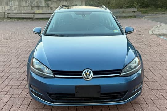2015 Volkswagen Golf SportWagen SE TDI VIN: 3VWCA7AU6FM511543 for Sale ...