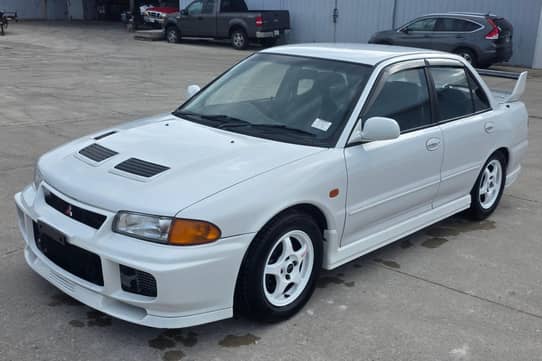 1995 Mitsubishi Lancer Evolution III VIN: CE9A0101166 for Sale - Cars ...