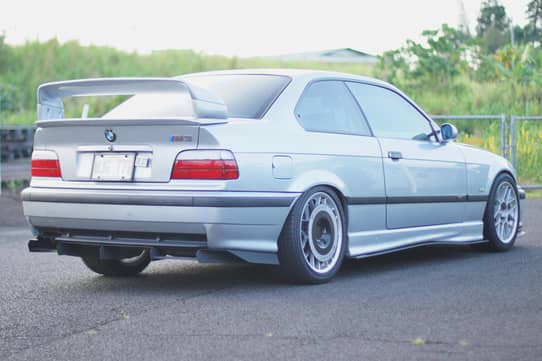 1997 BMW M3 Coupe VIN: WBSBG9328VEY74685 for Sale - Cars & Bids