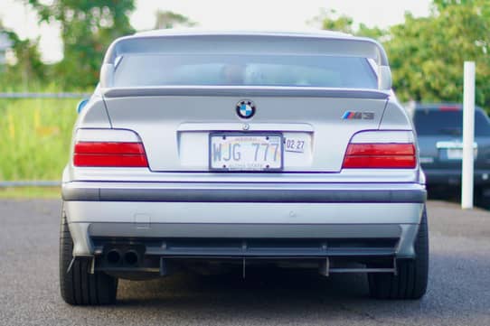 1997 BMW M3 Coupe VIN: WBSBG9328VEY74685 for Sale - Cars & Bids