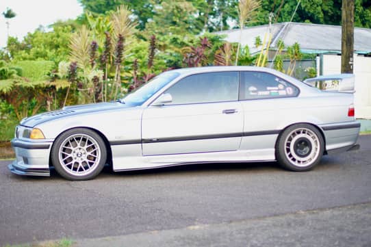 1997 BMW M3 Coupe VIN: WBSBG9328VEY74685 for Sale - Cars & Bids