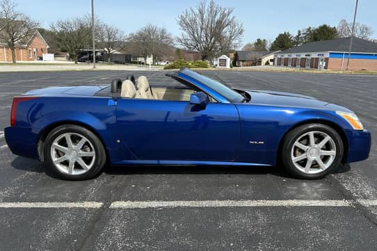 2006 Cadillac XLR VIN: 1G6YV36A065602353 for Sale - Cars & Bids