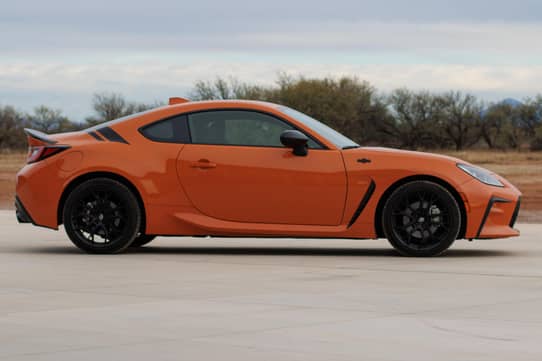 2023 Toyota GR86 10th Anniversary Special Edition VIN