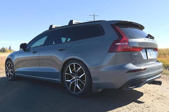 2022 Volvo V60 Recharge T8 Polestar Engineered VIN: YV1H60EP5N1485948 ...