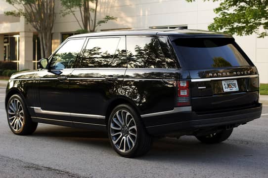 2014 Range Rover Supercharged Autobiography LWB VIN: SALGV3TF2EA183266 ...