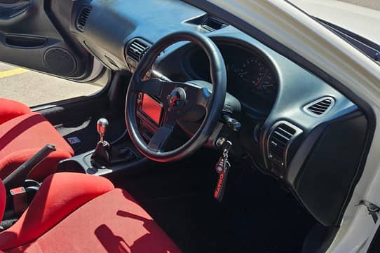 1996 Honda Integra Type R VIN: DC21110401 for Sale - Cars & Bids
