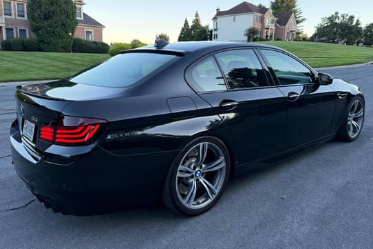 2014 BMW M5 Competition Package VIN: WBSFV9C53ED097601 for Sale - Cars ...