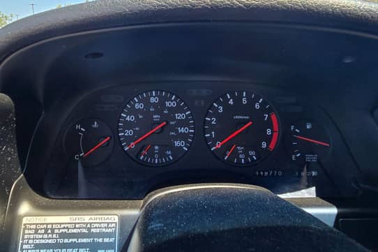 1991 Nissan 300ZX Twin Turbo VIN: JN1CZ24H2MX501888 for Sale