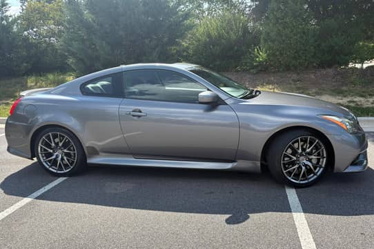 2011 Infiniti G37 IPL Coupe VIN: JN1CV6EK8BM213482 for Sale - Cars & Bids