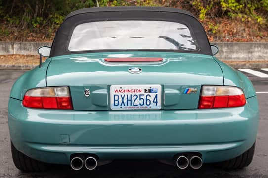 1999 BMW Z3 M Roadster VIN: WBSCK9336XLC89374 for Sale - Cars & Bids
