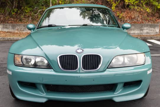 1999 BMW Z3 M Roadster VIN: WBSCK9336XLC89374 for Sale