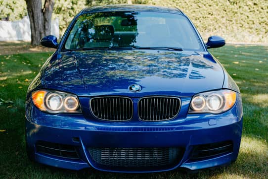 2008 BMW 135i Coupe VIN: WBAUC73598VF23590 for Sale - Cars