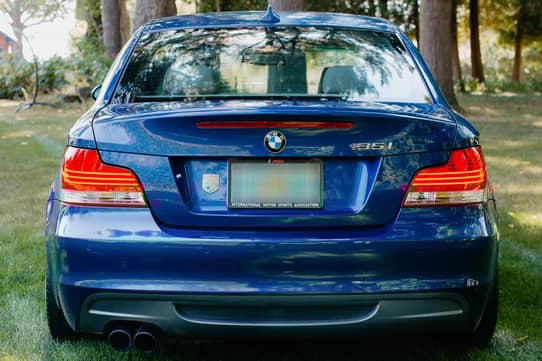 2008 BMW 135i Coupe VIN: WBAUC73598VF23590 for Sale - Cars