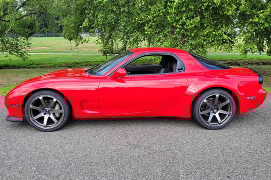 1993 Mazda RX-7 VIN: JM1FD331XP0202181 for Sale - Cars & Bids
