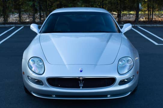 2003 Maserati Coupe Cambiocorsa VIN: ZAMBC38A130009286 for Sale
