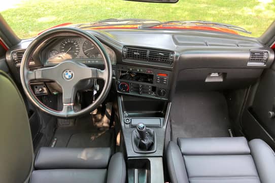 1989 BMW 318i Touring VIN: WBAAG71010ED72456 for Sale - Cars & Bids