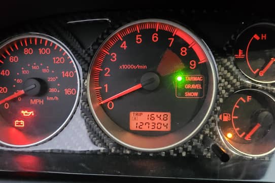 2006 Mitsubishi Lancer Evolution IX Special Edition VIN