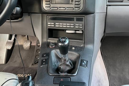 1997 BMW M3 Coupe VIN: WBSBG9328VEY74685 for Sale - Cars & Bids