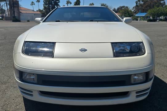 1991 Nissan 300ZX Twin Turbo VIN: JN1CZ24H2MX501888 for Sale