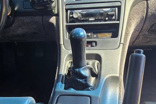 1991 Nissan 300ZX Twin Turbo VIN: JN1CZ24H2MX501888 for Sale