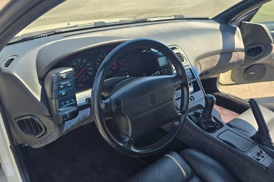 1991 Nissan 300ZX Twin Turbo VIN: JN1CZ24H2MX501888 for Sale