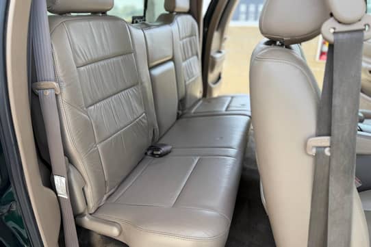 2003 Toyota Tundra Limited Access Cab V8 4x4 VIN