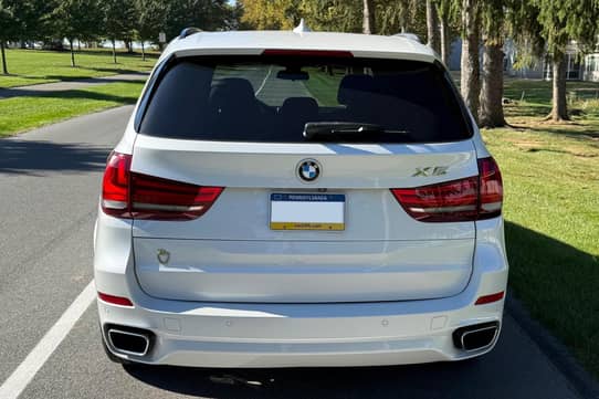 2016 BMW X5 xDrive35d VIN: 5UXKS4C51G0N13011 for Sale - Cars & Bids
