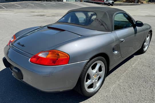 2002 Porsche Boxster for Sale - Cars & Bids