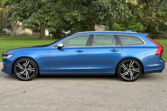 2018 Volvo V90 T6 R-Design AWD for Sale - Cars & Bids