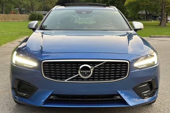 2018 Volvo V90 T6 R-Design AWD for Sale - Cars & Bids