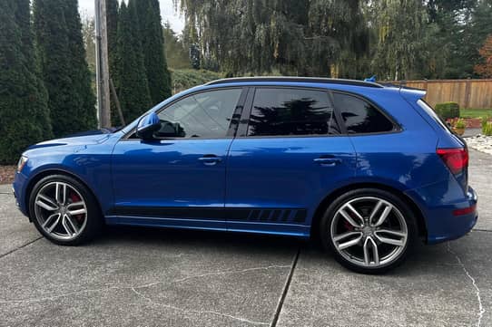 2016 Audi SQ5 Premium Plus VIN: WA1CCAFP7GA148398 for Sale - Cars & Bids