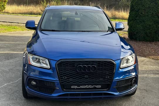 2016 Audi SQ5 Premium Plus VIN: WA1CCAFP7GA148398 for Sale - Cars & Bids