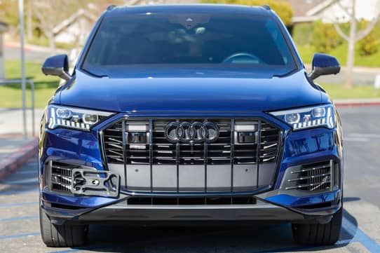 Partial Hood Fender & Mirror Kit | AUDI Q7 S-LINE 2021
