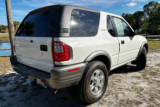 2001 Isuzu Rodeo Sport VIN: 4S2CK57W714310837 for Sale - Cars & Bids