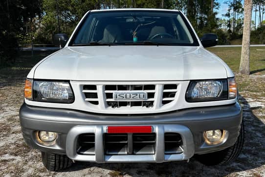 2001 Isuzu Rodeo Sport VIN: 4S2CK57W714310837 for Sale - Cars & Bids