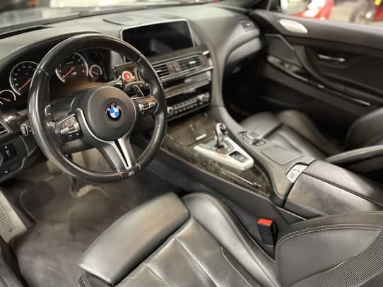 16 Bmw M6 Gran Coupe Auction Cars Bids