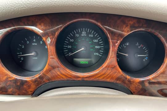 1999 Jaguar XJ8 L VIN: SAJHX6041XC858284 for Sale - Cars & Bids