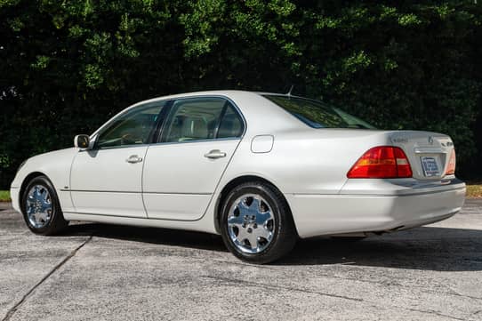 2001 Lexus LS 430 VIN: JTHBN30F910006749 for Sale - Cars & Bids