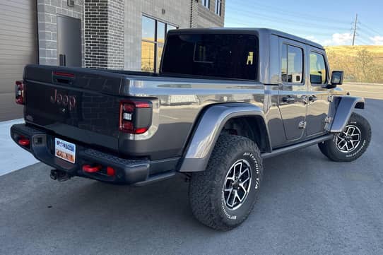 2024 Jeep Gladiator Rubicon X 4x4 VIN: 1C6JJTBG0RL100941 for Sale ...